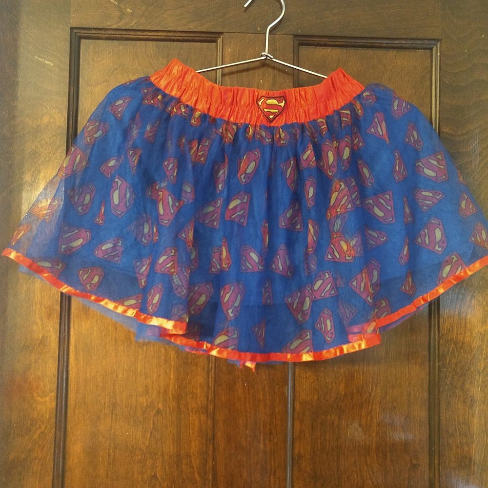 SuperGirl Tutu